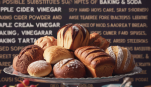 Baking Soda in Bread