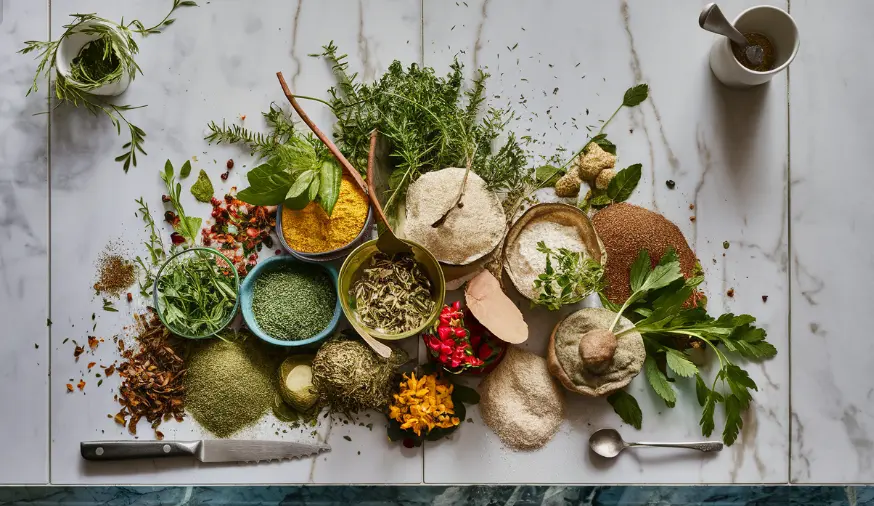 What Seasonings Are OK for GERD-Friendly ?