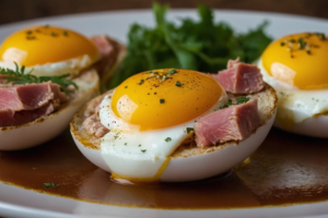 Are Eggs and Tuna High in Protein?
