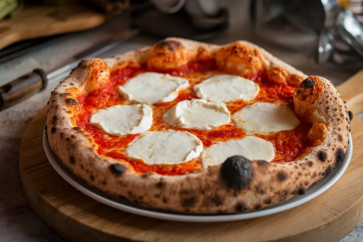 Can I make Ooni pizza dough in advance?