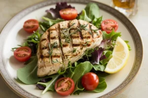 What fast food is ok for acid reflux?