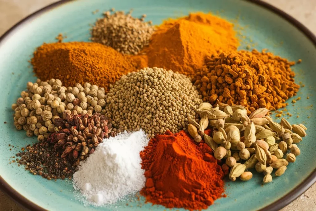 Are spices bad for reflux?
