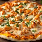 buffalo chicken pizza