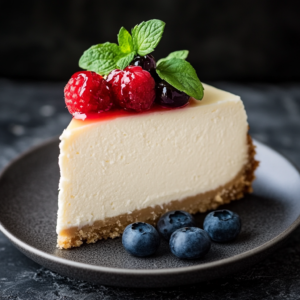 Common mistakes when using cream cheese for cheesecake, such as overmixing, using cold cream cheese, and skipping the water bath.