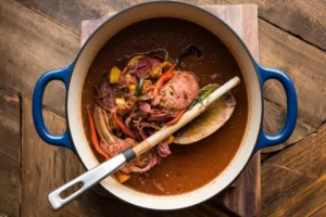What are the two rules of gumbo