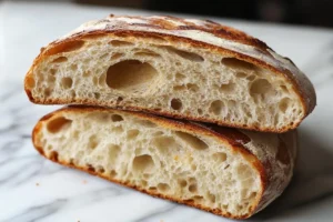 Sourdough sandwich with fresh ingredients including turkey, avocado, and crisp vegetables, showcasing the perfect pairing of flavors. 