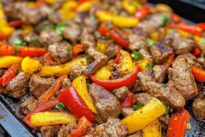 How do I get my fajita meat tender