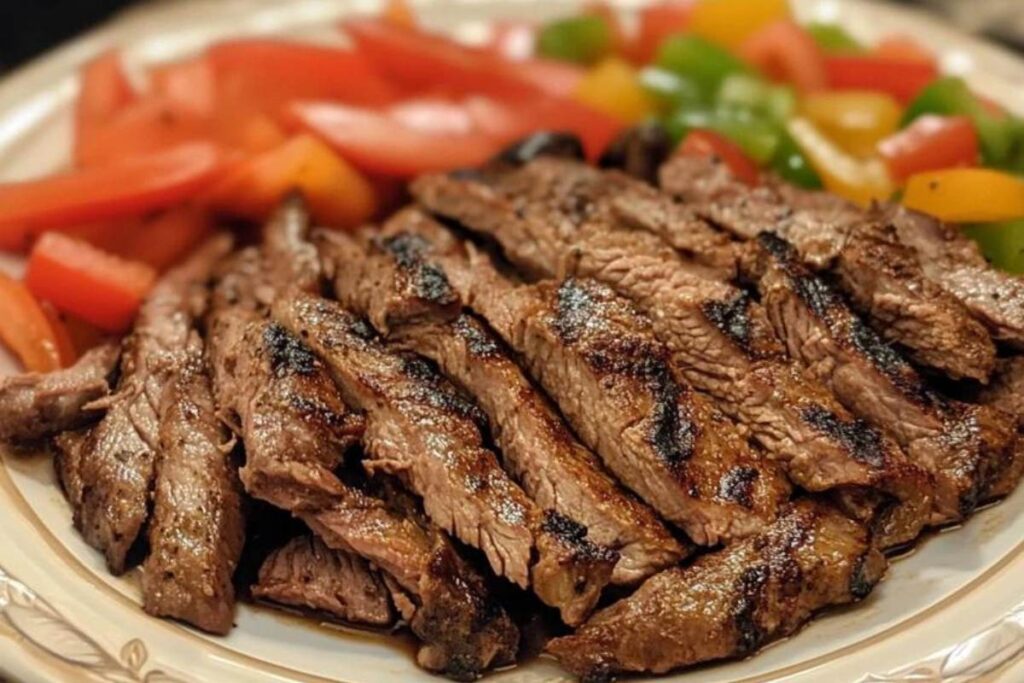 How do I get my fajita meat tender