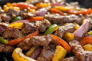 How do I get my fajita meat tender