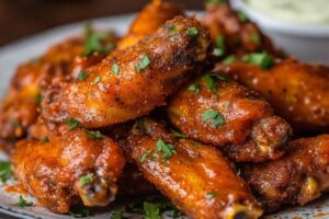 buffalo wing seasoning​