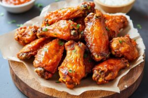 buffalo wing seasoning​