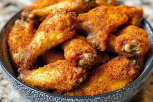 buffalo wing seasoning​