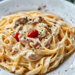 Can you just add Alfredo sauce to pasta